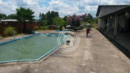 Imagem 12 de 18 de Chácara Com 3 Dormitórios À Venda, 1680 M² Por R$ 249.999,00 - Narita Park - Iperó/sp - Ch0049