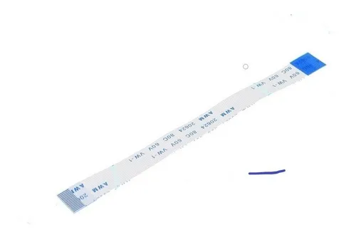 comprar 1 Cabo Flat 12 Vias 10cm Do Touchpad  Asus Eepc 1021t 