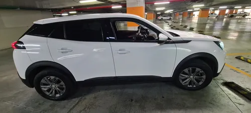 Peugeot Active 2008 Año 2022