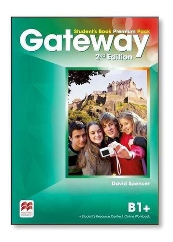 Libro: Gateway B1+ Student's Premium Pack