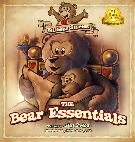 The Bear Essentials, De Price, Hal. Editorial Lightning Source Inc, Tapa Dura En Inglés
