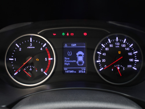 GWM Wingle 7 2.0 Tdi Luxury 4X2
