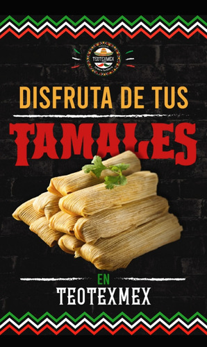 Tamales De Pollo