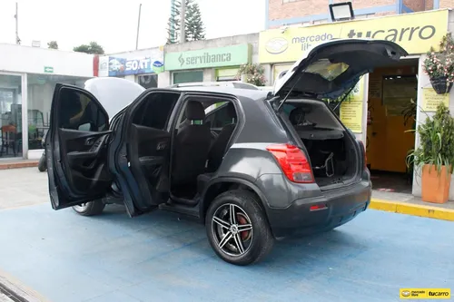 Chevrolet Tracker 1.8