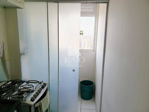 Imagem 8 de 14 de Apartamento Ventura 54m² 2 Dormitórios Varanda 1 Vaga 310mil