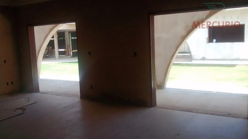 Imagem 15 de 27 de Casa Com 3 Dormitórios À Venda, 600 M² Por R$ 1.300.000,00 - Jardim Alvorada - Pederneiras/sp - Ca1421