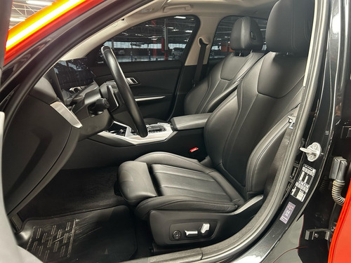 BMW 320i 2.0 16V TURBO FLEX SPORT GP AUTOMÁTICO
