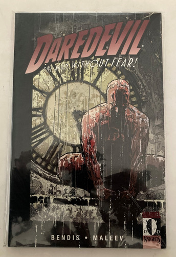 Comic Marvel: Daredevil - The Widow Returns. Historia Completa. Direct Edition