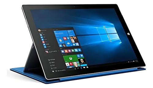 Tablet Surface Pro 3 12" 64GB color plateado 4GB de memoria RAM - Bueno (Reacondicionado)