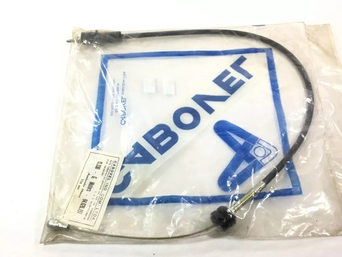Guaya Acelerador Monza 1985 1986 1987 776mm