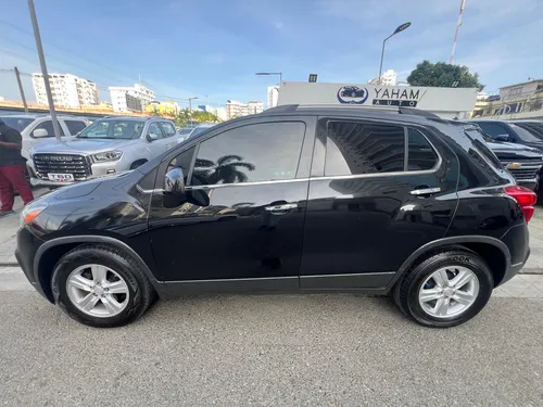 Chevrolet Trax 2018