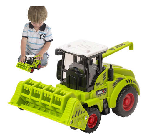 Juguete De Tractor Para Niños Juguete De Tractor Para Niños