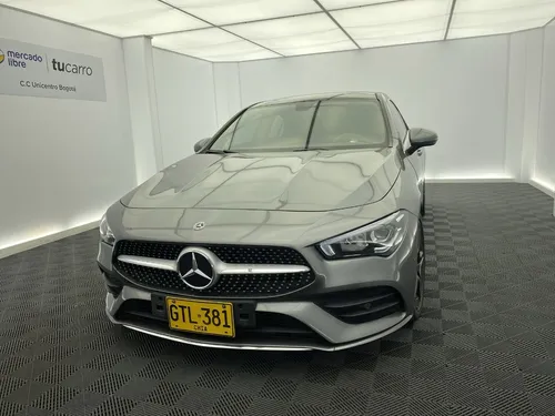 Mercedes-Benz Clase CLA 180 1.3 Amg Line