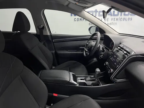 Hyundai Tucson 2.0 Essentials 4x4
