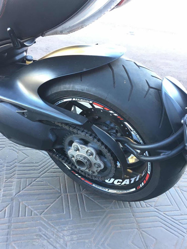 Ducati 1198 Black