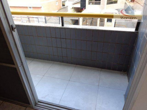 Imagem 7 de 13 de Apartamento Com 1 Dormitório À Venda, 50 M² Por R$ 200.000 - Tupi - Praia Grande/sp - Ap0800