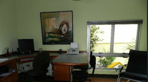 Imagem 9 de 22 de Casa Em Condomínio Para Venda Em Alphaville Santana De Parnaíba-sp - Vpr11-114