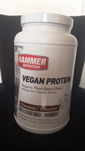 Proteina Vegana Hammer Nutrition + Envío Gratis