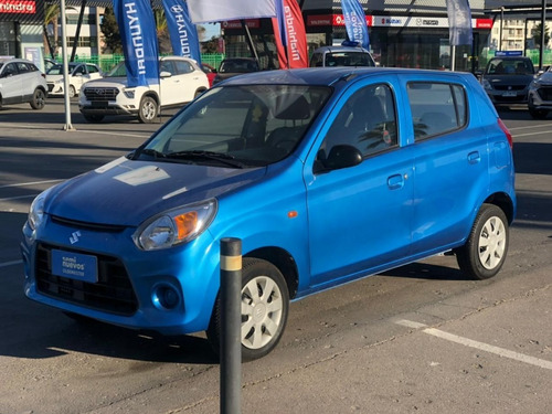 Suzuki Alto Alto 800 2ab Dlx