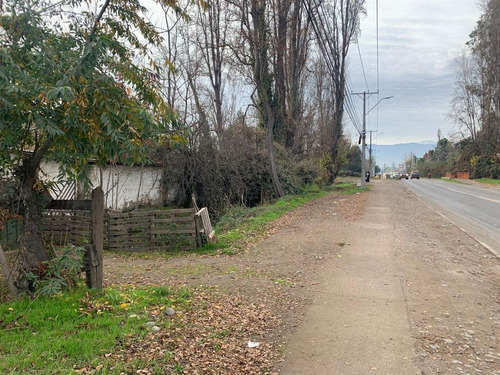 Terreno Construcción 2,9 Has En Venta En Requínoa