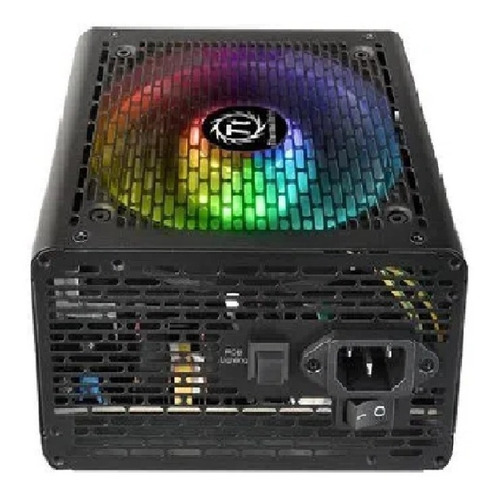 Fuente De Poder Thermaltake 600w - 600 W, Negro