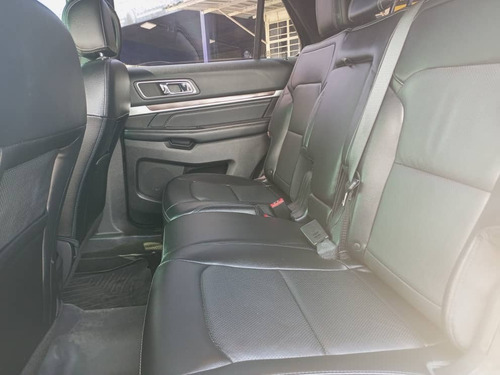 Imagen 12 de 16 de Ford Explorer Limited