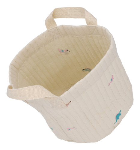 Cesta De Algodón Para Ropa De Cama Para Bebés, Tamaño Grande
