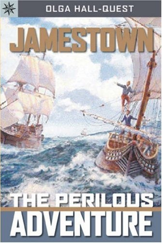 Jamestown The Perilous Adventure (sterling Point Books)