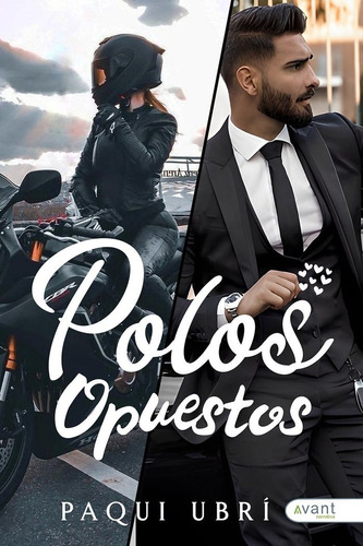 Libro Polos Opuestos - Ubrã­, Paqui