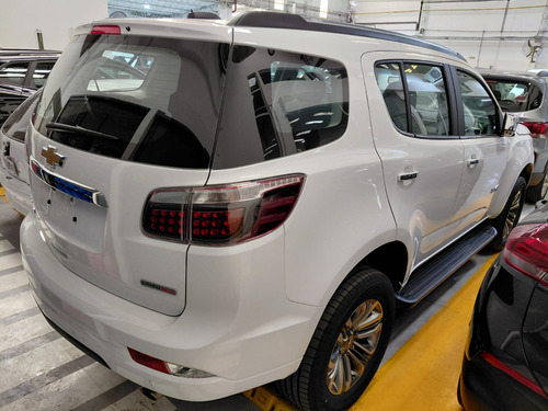 Chevrolet Trailblazer 2.8 Td High Country 4X4 At