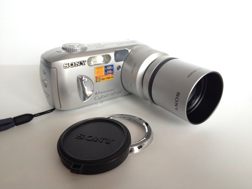 Camera Digital Sony Dsc-p73