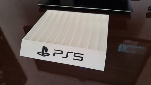 Suporte Para Jogos Ps5 Para 10 Jogos
