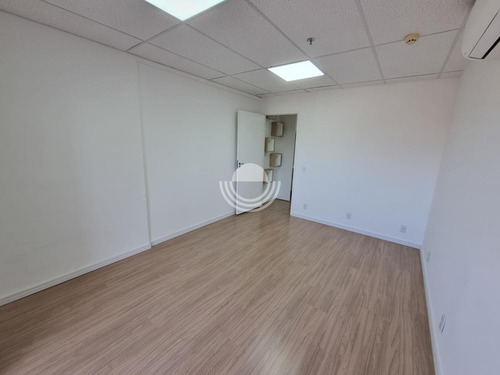 Imagem 14 de 16 de Sala Á Venda E Para Aluguel Em Chácara Da Barra - Sa007996