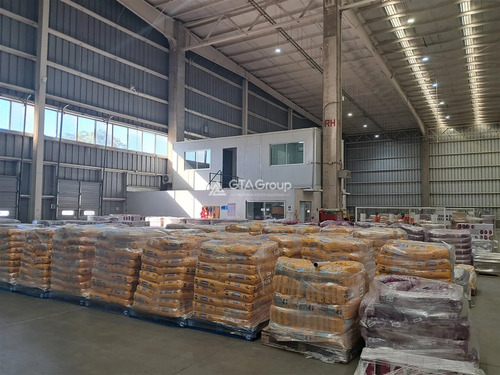 Bodega En Arriendo En Pudahuel
