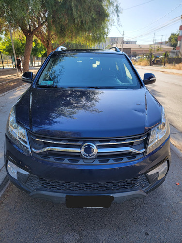 SsangYong Korando KD2111