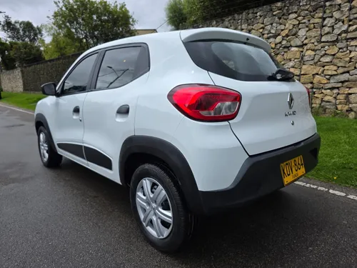 Renault Kwid 1.0 12v