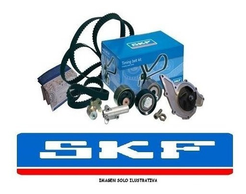 Kit Distribucion + Bomba Agua Ford Ecosport 1.4 Tdci Psa (f6