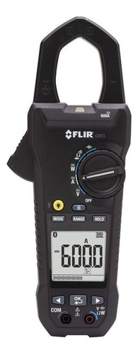 Pinza amperimétrica digital Flir CM83 599.9A 