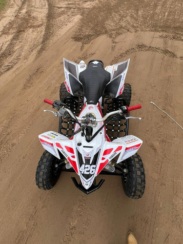Yamaha Yfz 450r
