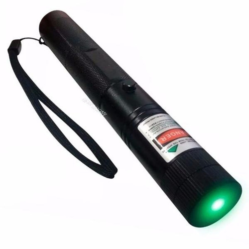 Caneta Laser Pointer Verde + Forte - Wg 98.000mw Min.30km