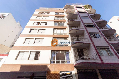 Apartamento Para Alugar, 97 M² Por R$ 1.900,00 - Consolação - São Paulo/sp - Ap1665