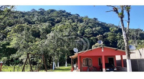 Imagem 5 de 15 de Chácara Em Itanhaém 2 Dormitórios Piscina E Churrasqueira