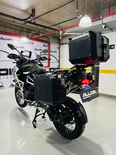 Triumph Tiger 1200 Rally Explorer 2022/2022 Com Apenas4300km