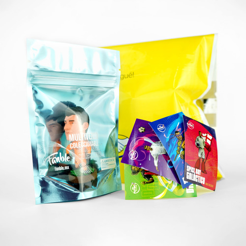 Courtois Y Navas 2pack Figuras Edición Limitada Fanble