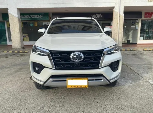 Toyota Fortuner 2.7l