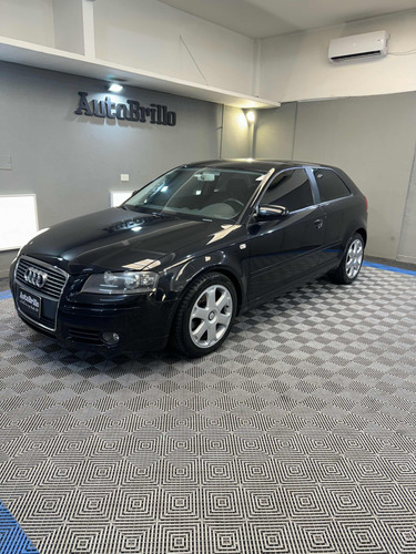 Audi A3 2.0 T Fsi