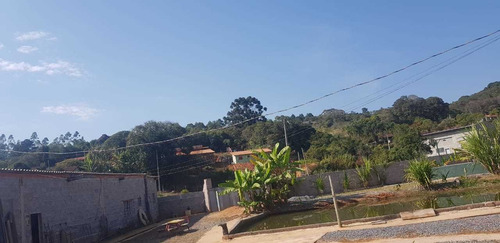 Imagem 4 de 13 de Boa Chácara C/ Piscina E Lago