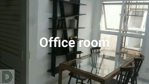 Imagem 10 de 15 de Apartamento Para Venda No Bairro República Em São Paulo - Cod: Di21662 - Di21662