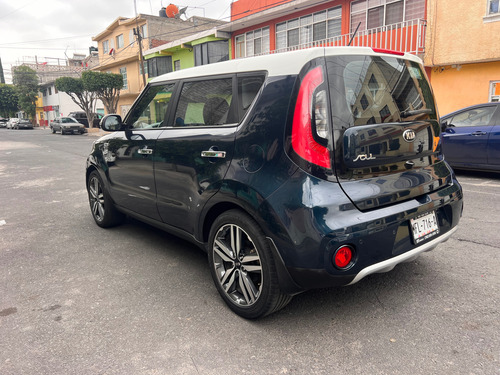 Kia Soul 2.0 Ex At