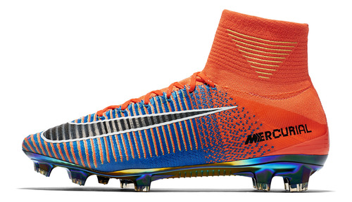 Zapatillas Nike Superfly Mercurial Ea Sports 852512-804   